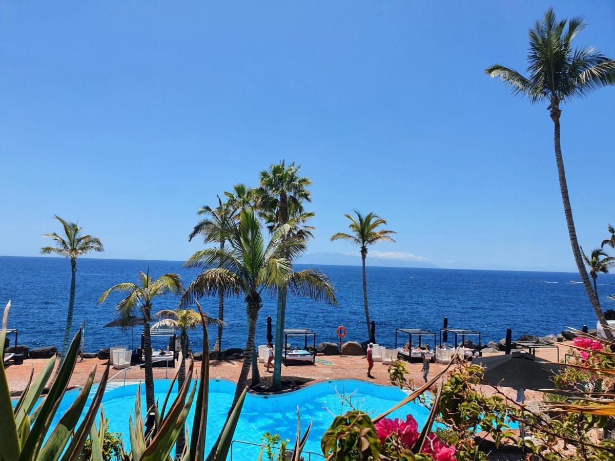 Jema Apartamento Playa San Marcos By Hrtenerife Net Icod De Los Vinos Exterior foto